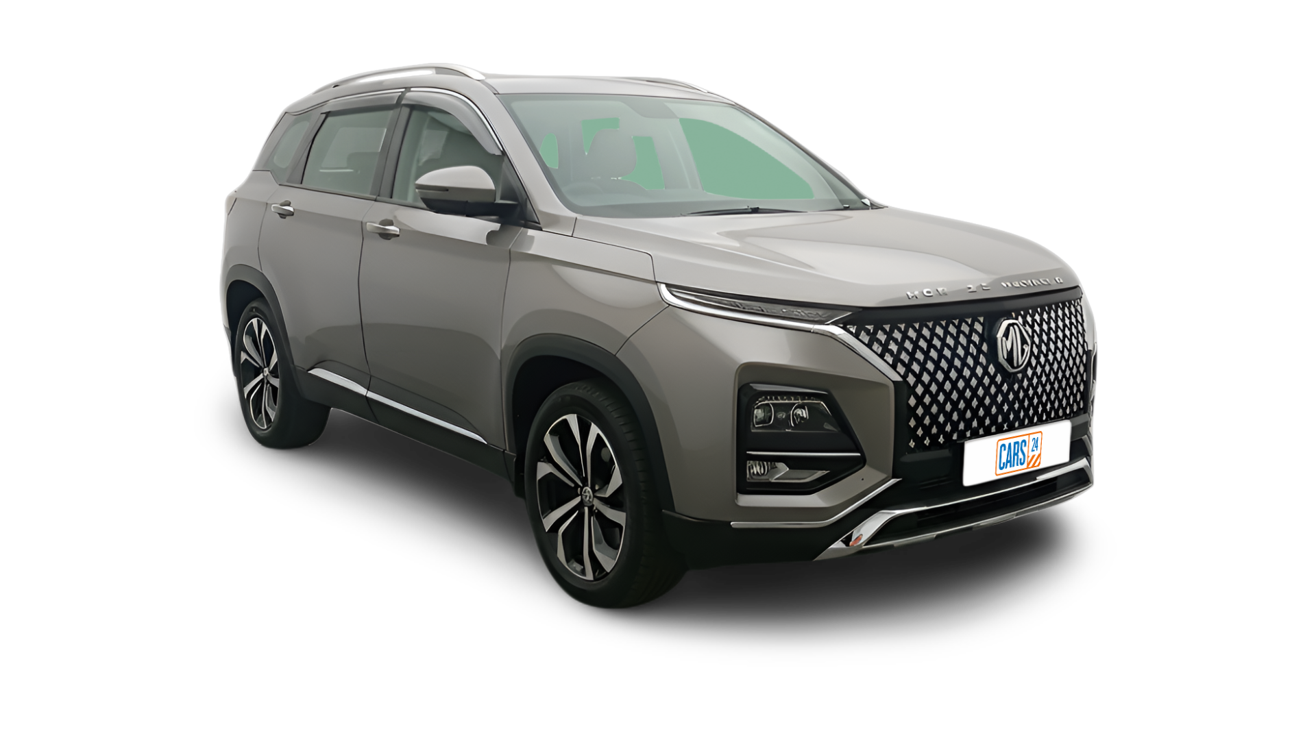 MG HECTOR PLUS-img